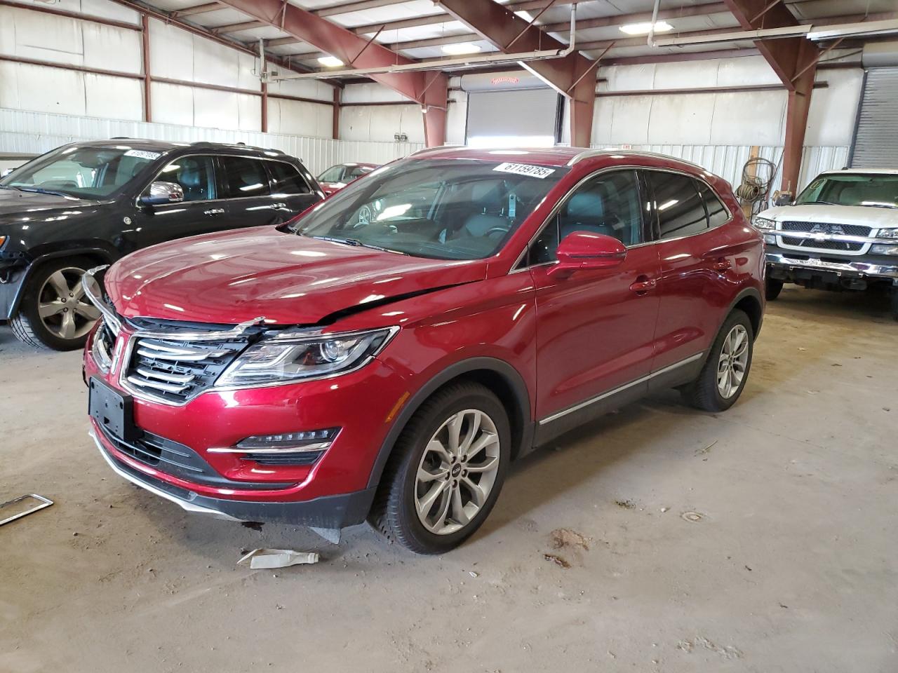 LINCOLN MKC SELECT 2018