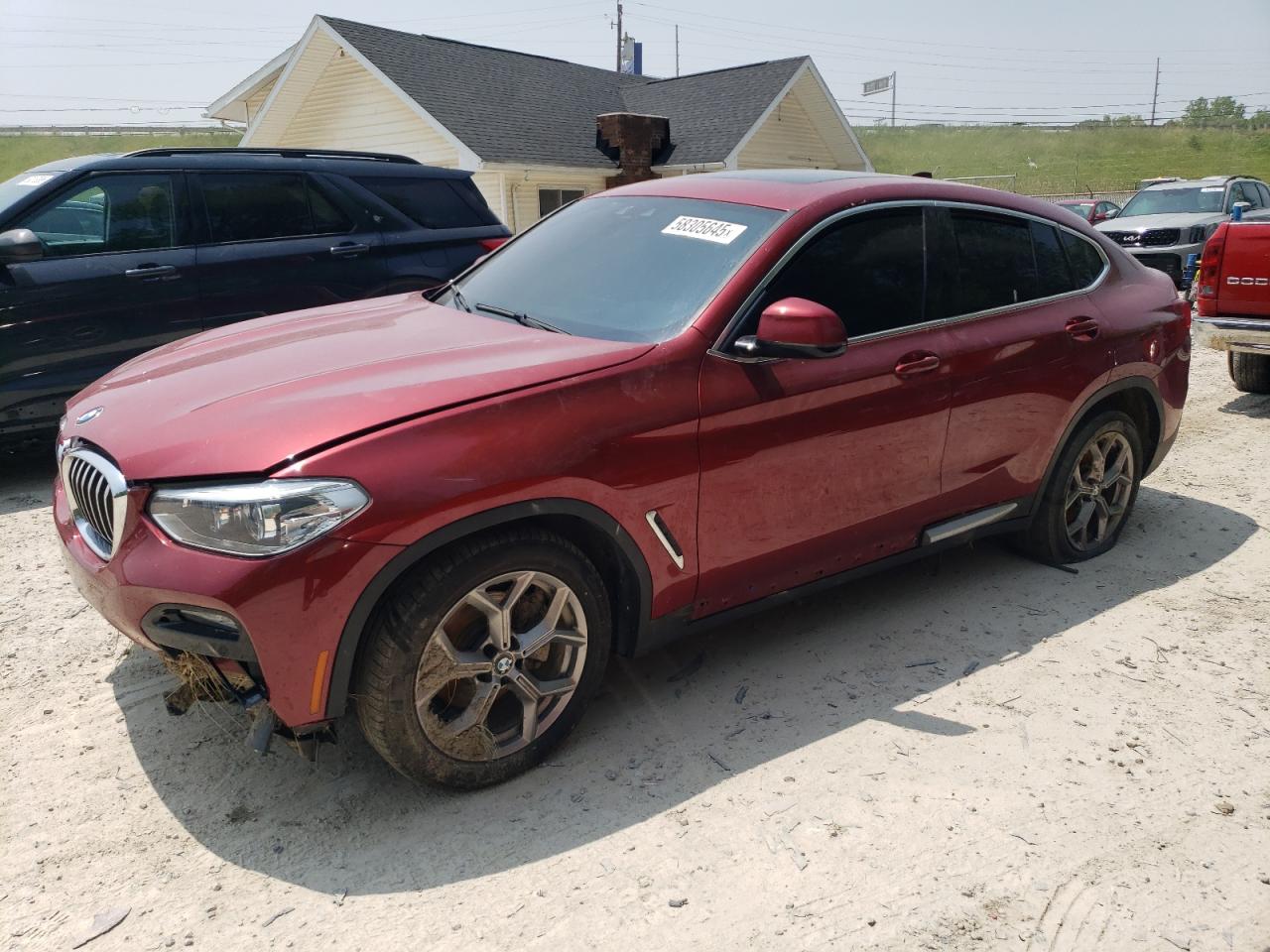 BMW X4 XDRIVE3 2021