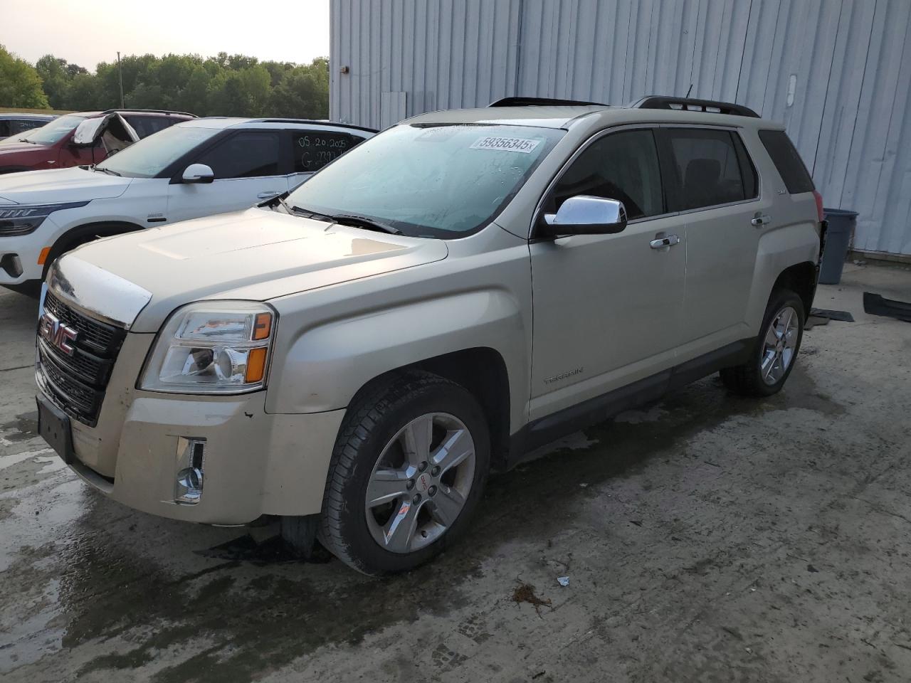 GMC TERRAIN SL 2015