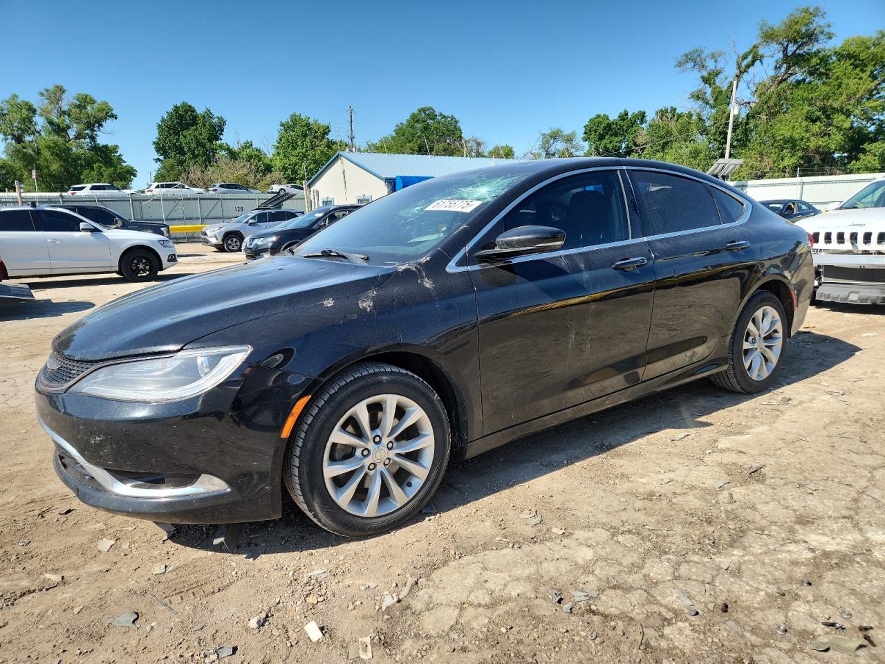 CHRYSLER 200 C 2015