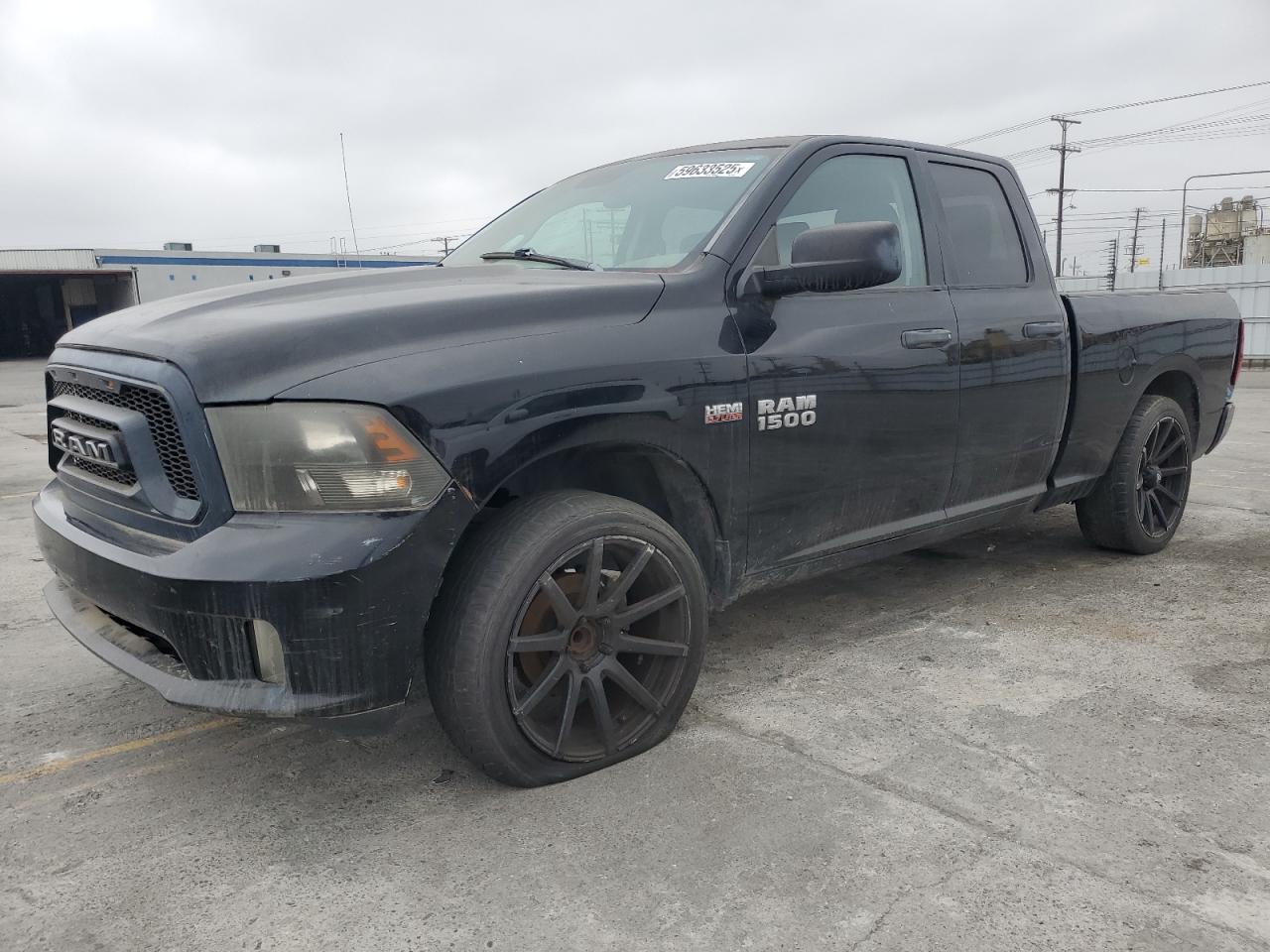 RAM 1500 ST 2013