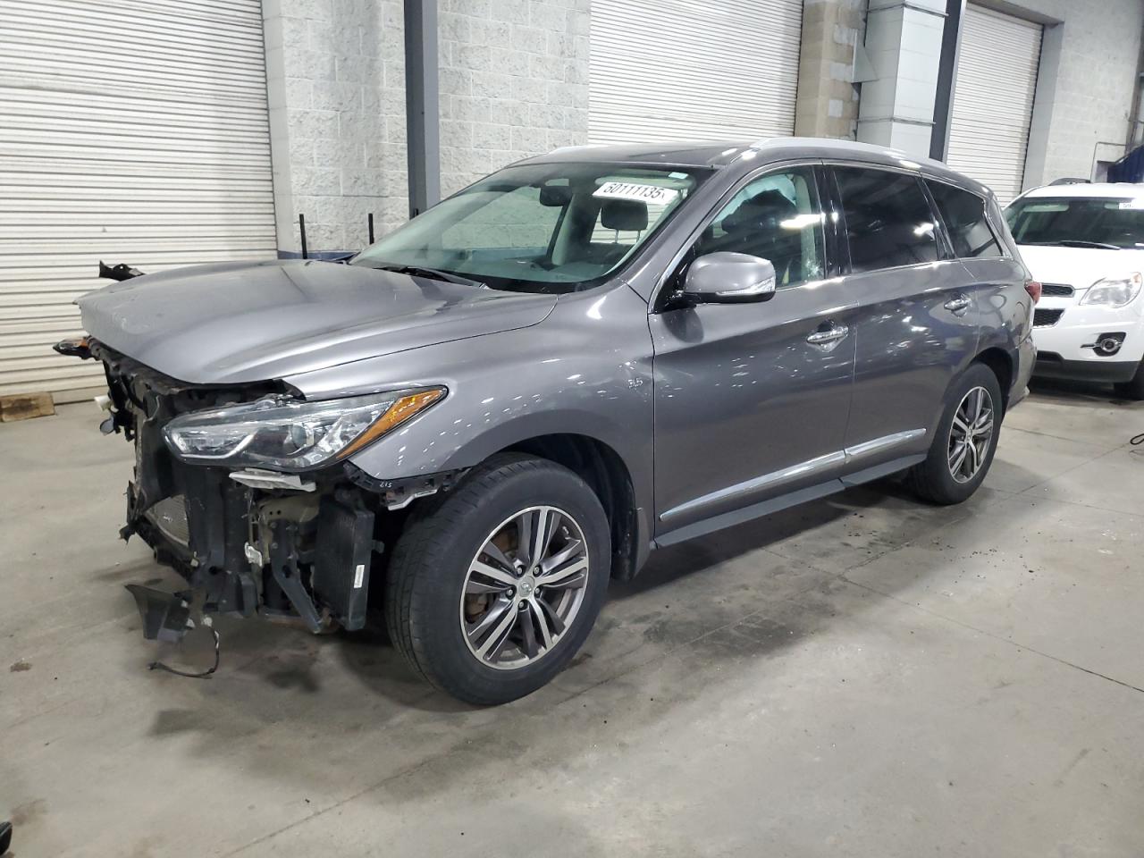 INFINITI QX60 2017