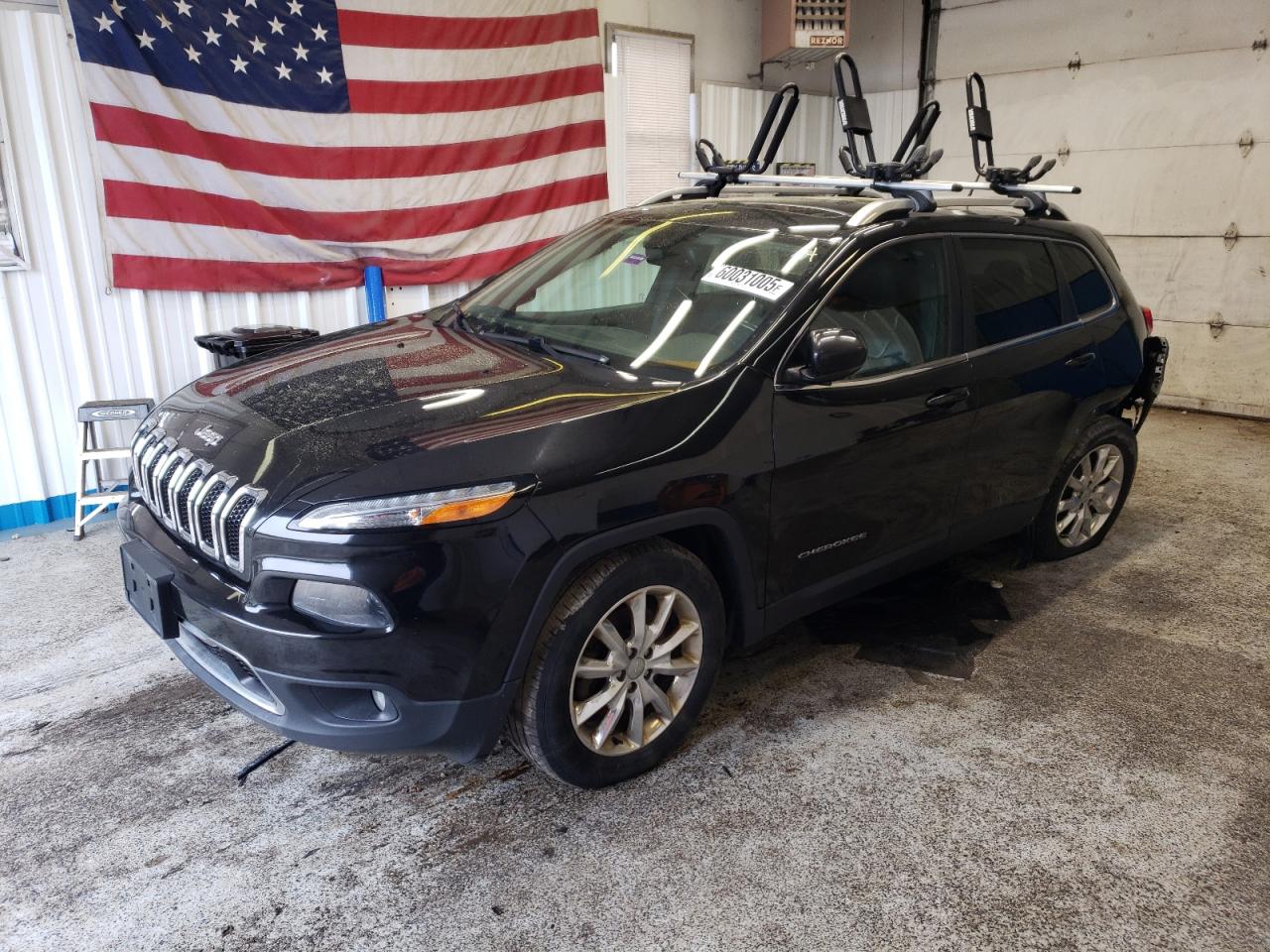 JEEP CHEROKEE L 2015