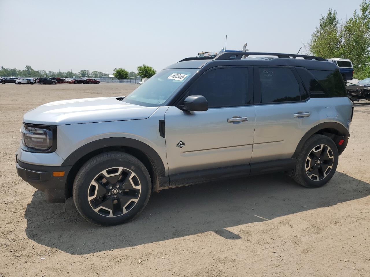FORD BRONCO SPO 2023
