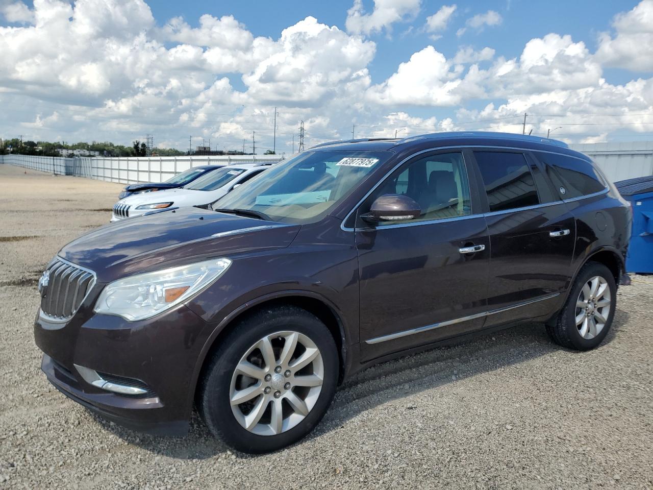 BUICK ENCLAVE 2017