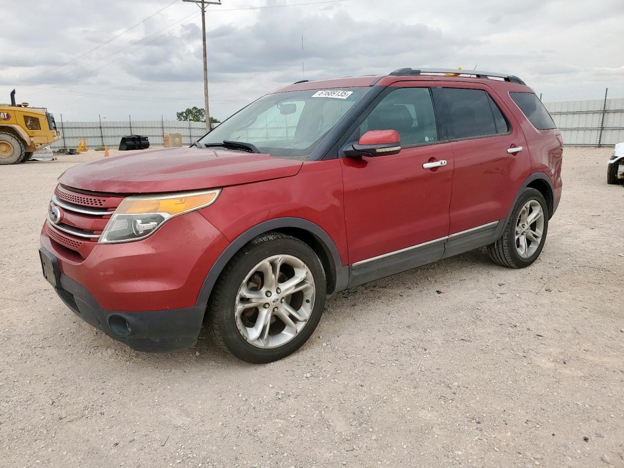 FORD EXPLORER L 2013