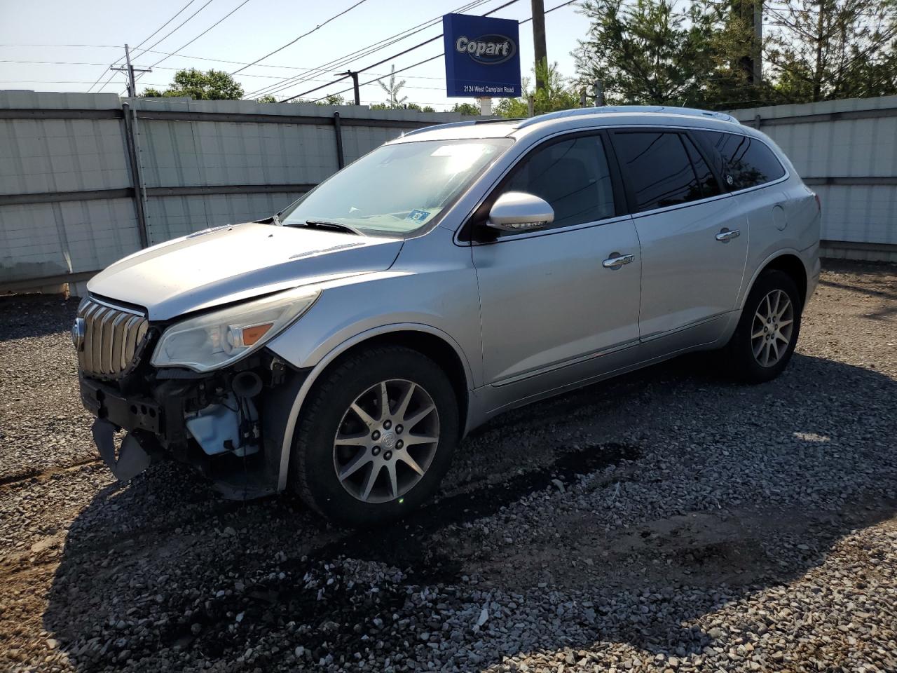 BUICK ENCLAVE 2014