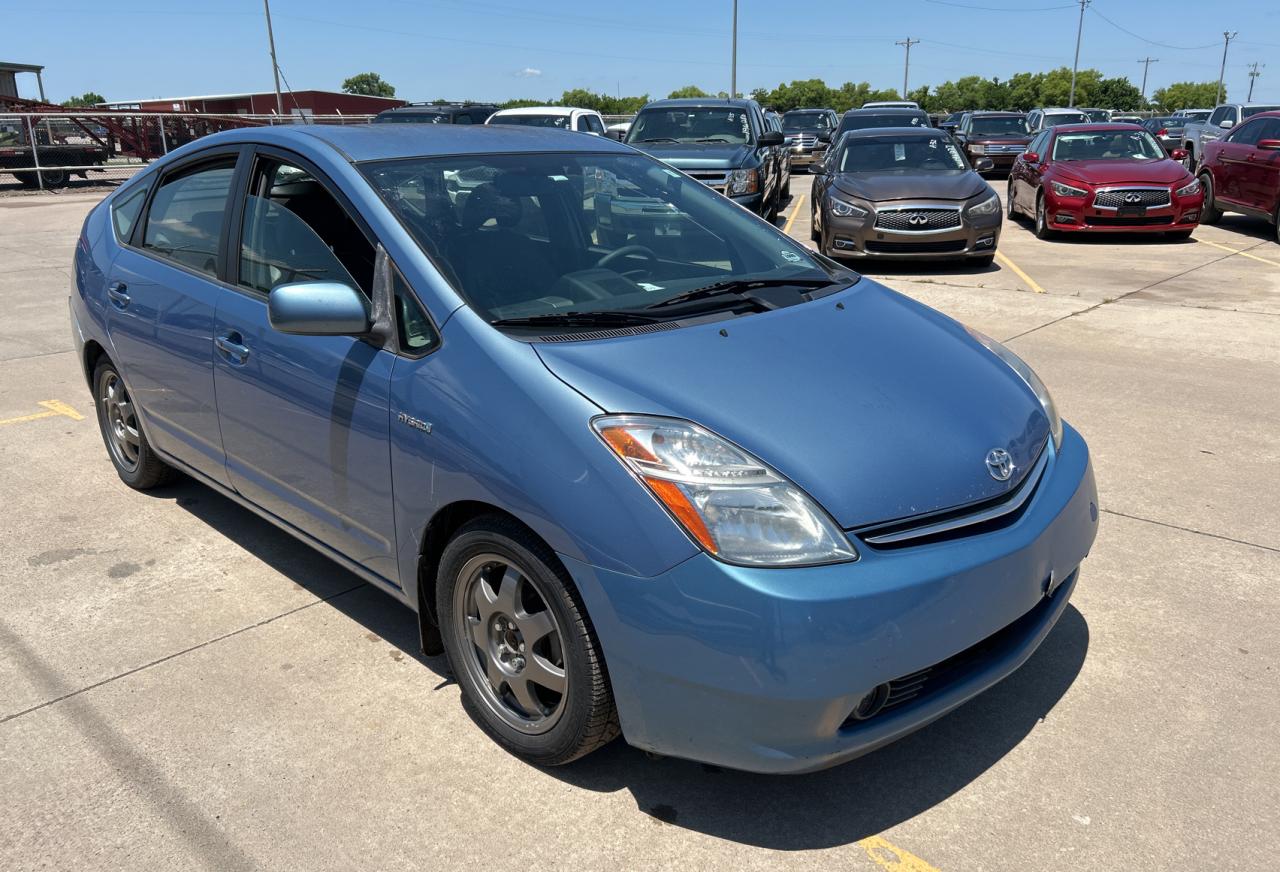 TOYOTA PRIUS 2009
