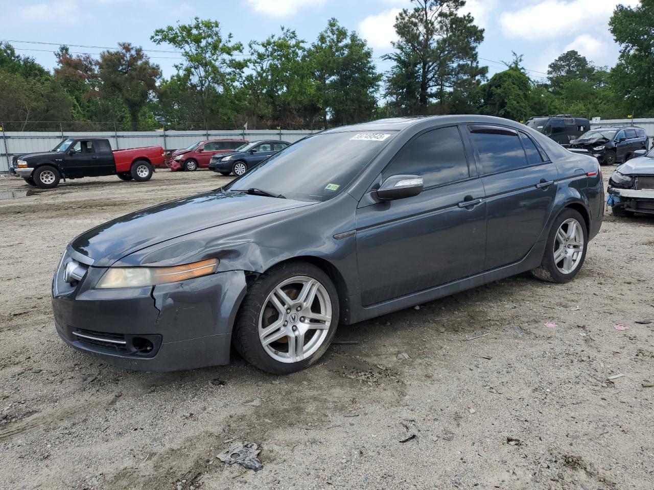 ACURA TL 2008