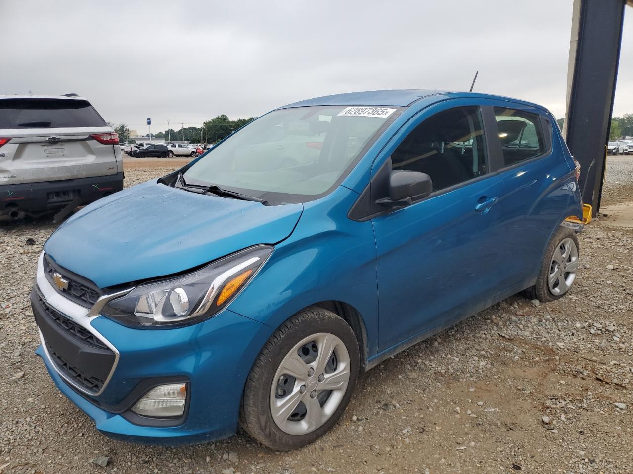 CHEVROLET SPARK LS 2020