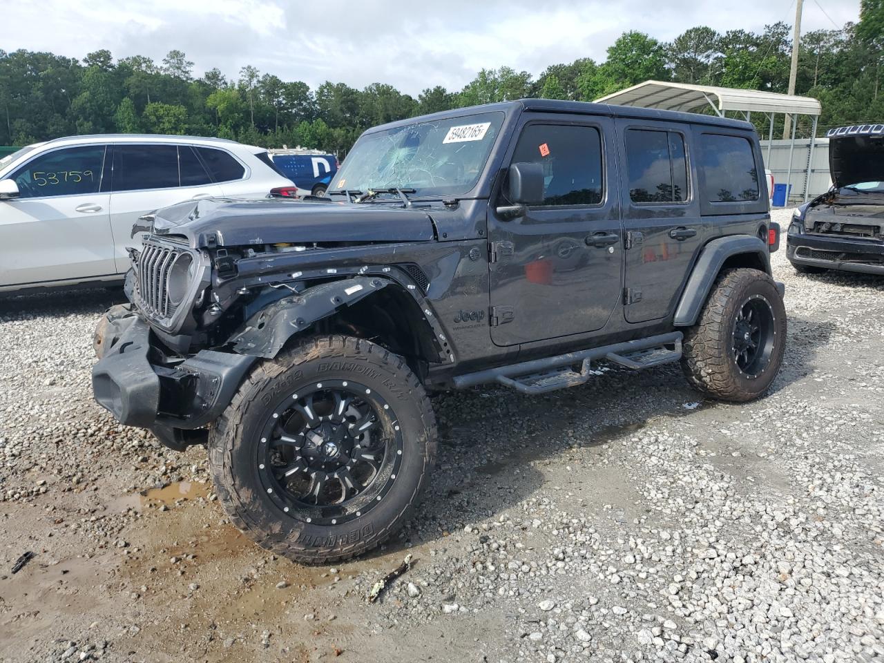 JEEP WRANGLER S 2024