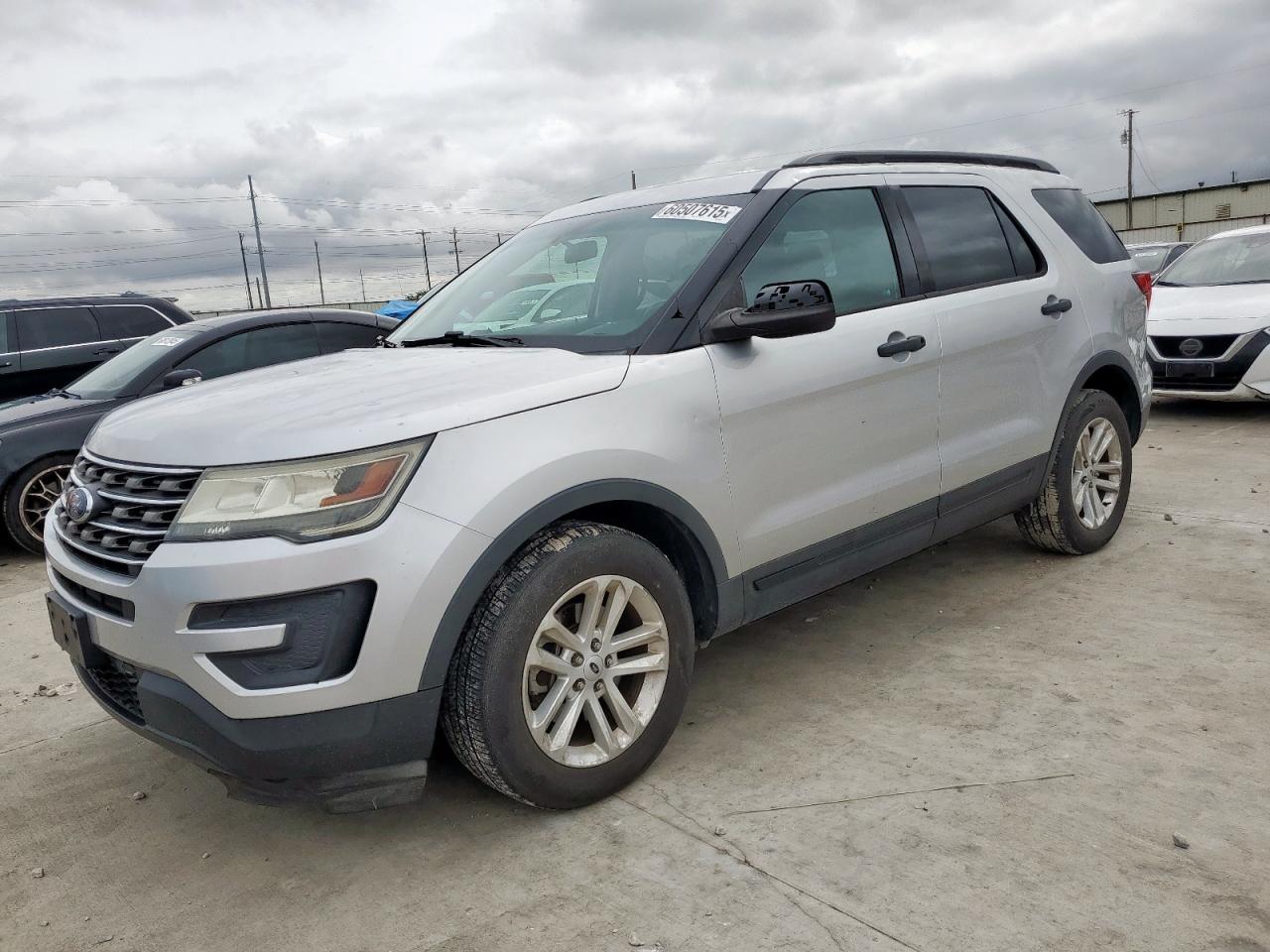 FORD EXPLORER 2017