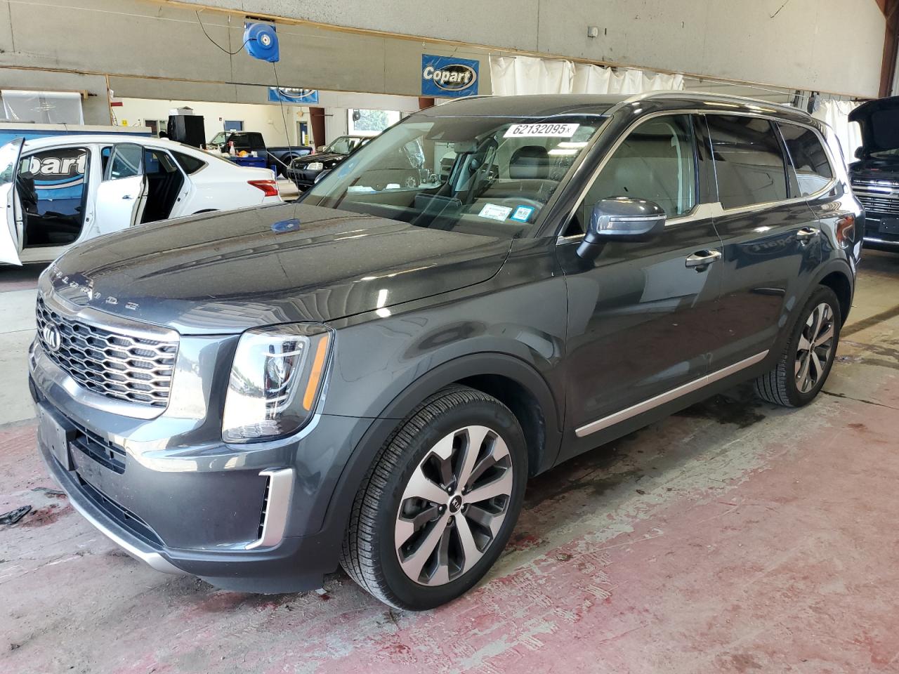 KIA TELLURIDE 2021
