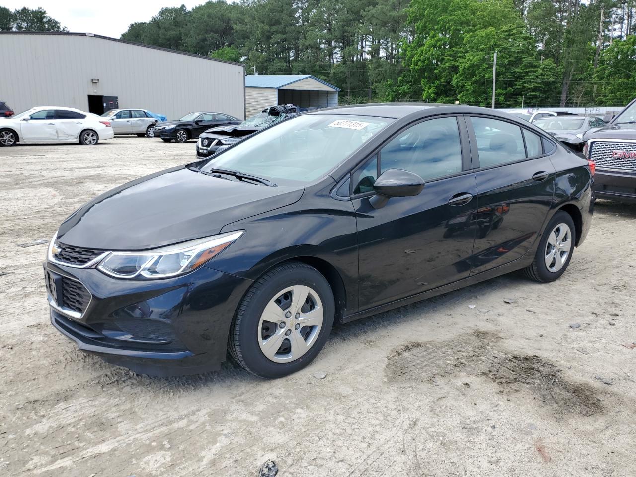 CHEVROLET CRUZE LS 2017