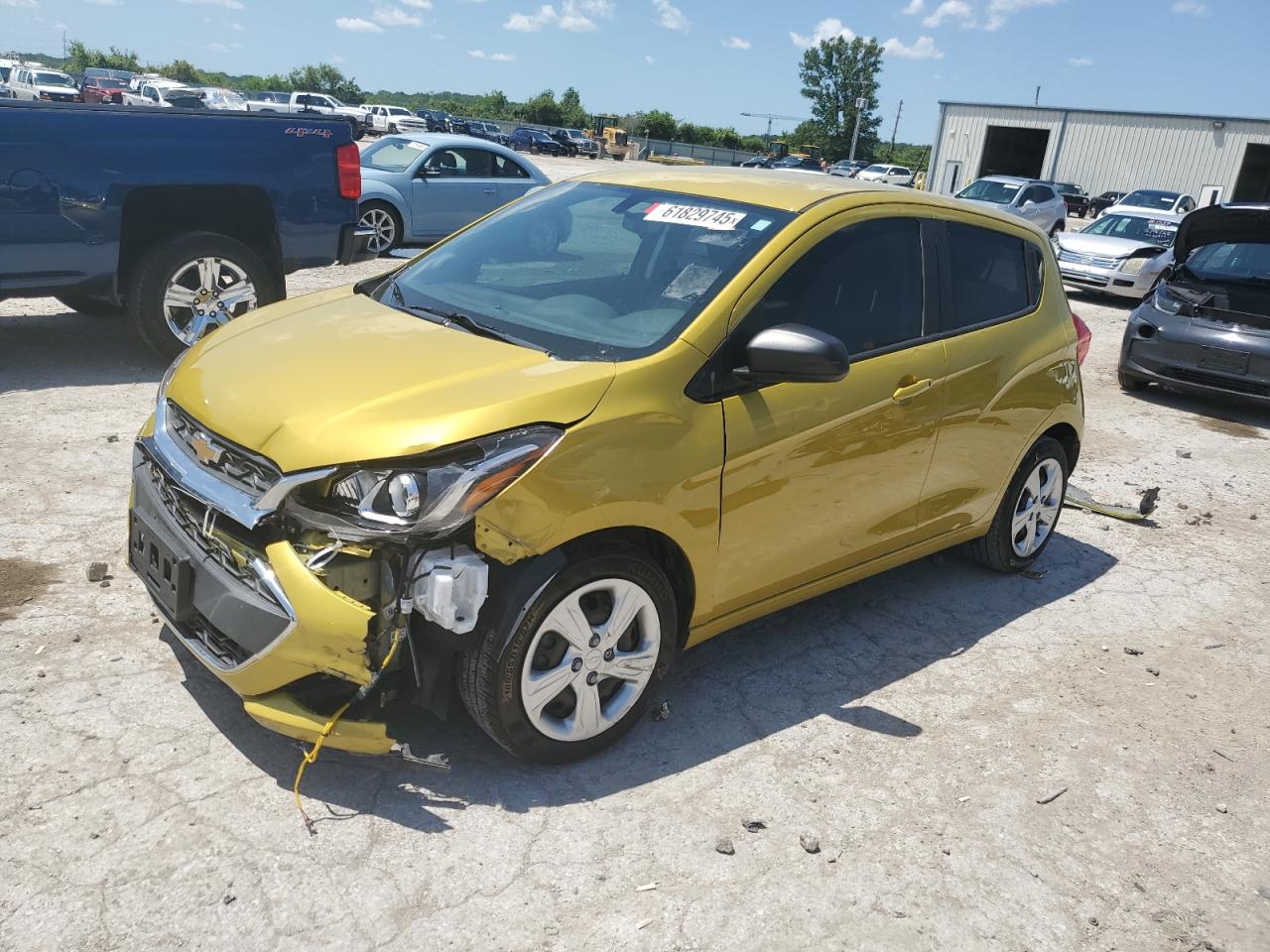 CHEVROLET SPARK LS 2022