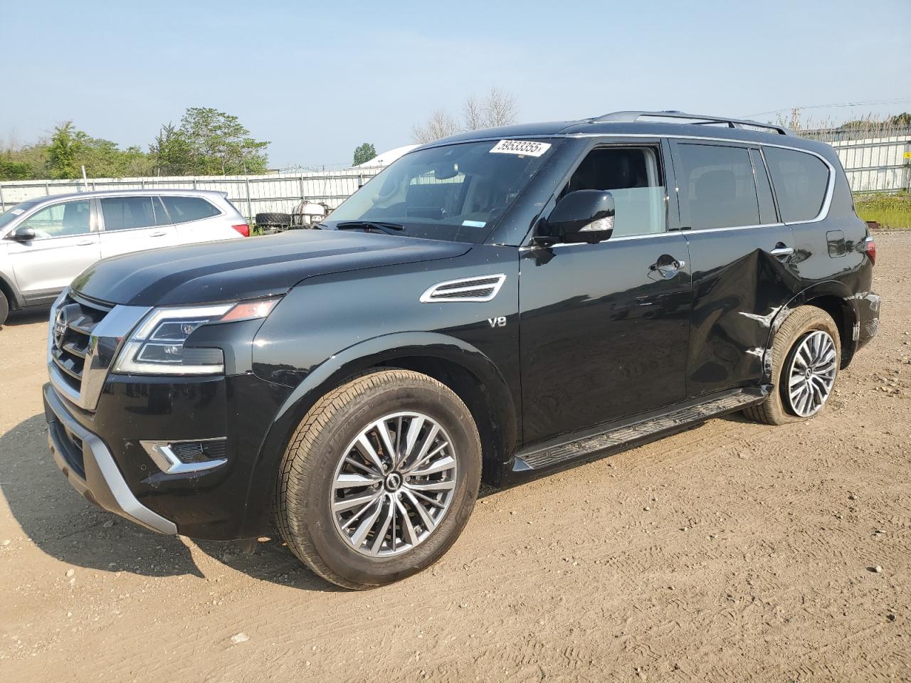 NISSAN ARMADA SL 2022