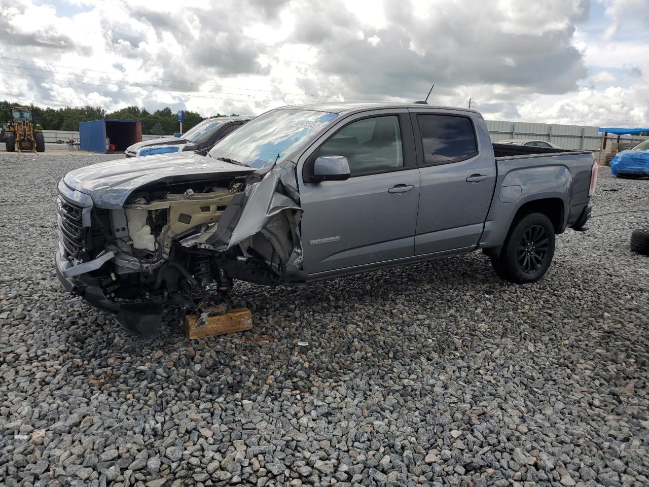 GMC CANYON ELE 2021