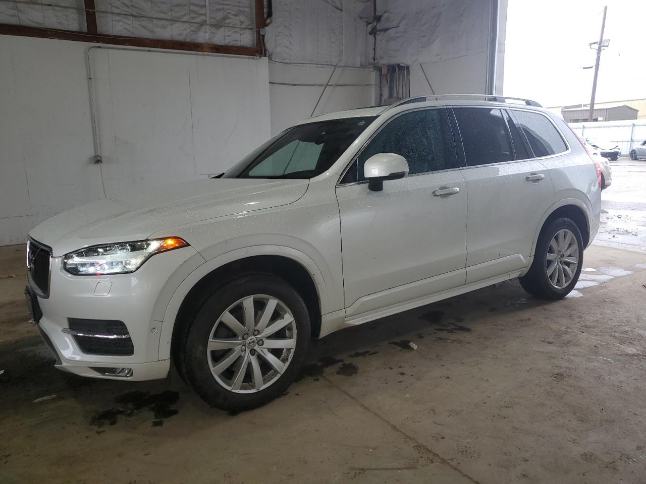 VOLVO XC90 T6 2018