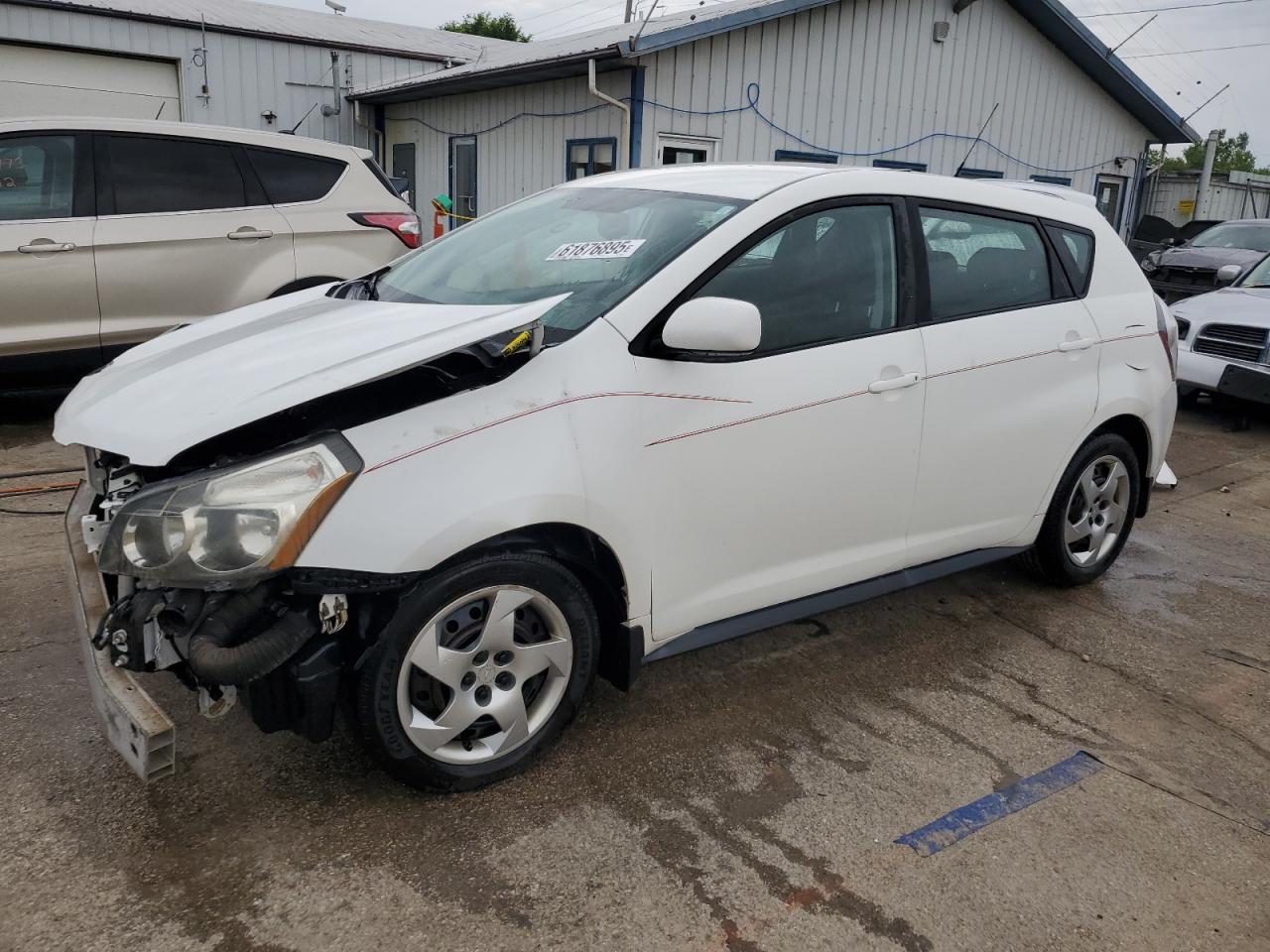 PONTIAC VIBE 2010
