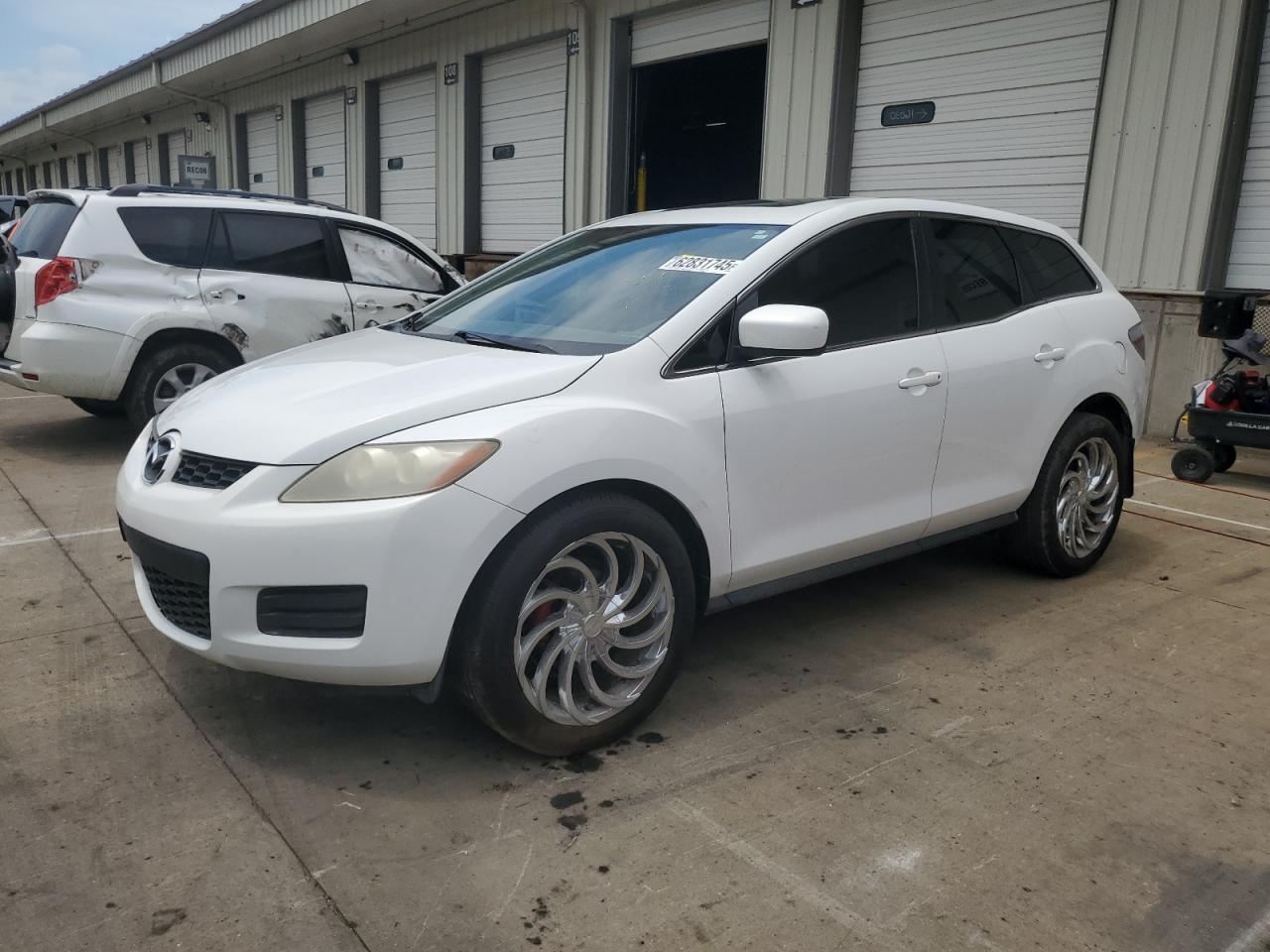 MAZDA CX-7 2008