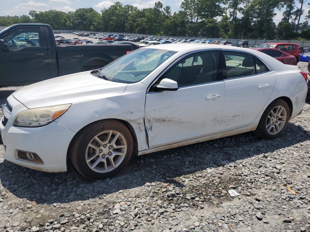 CHEVROLET MALIBU 2LT 2013