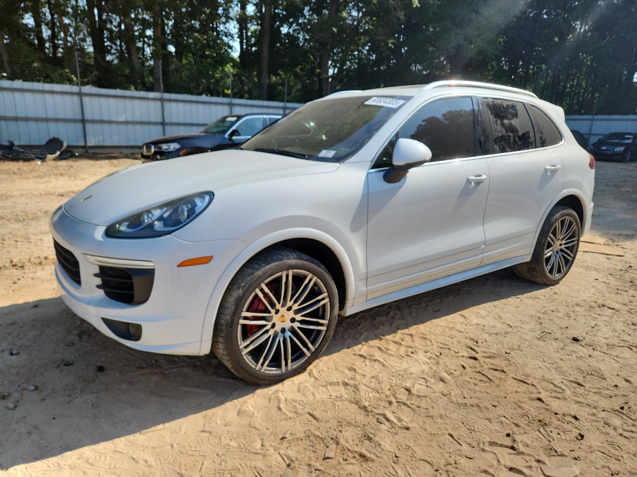 PORSCHE CAYENNE S 2015