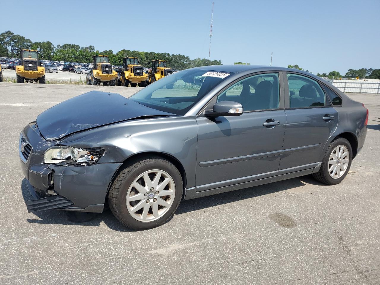 VOLVO S40 2.4I 2008