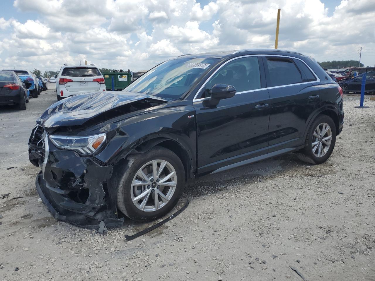 AUDI Q3 PREMIUM 2024
