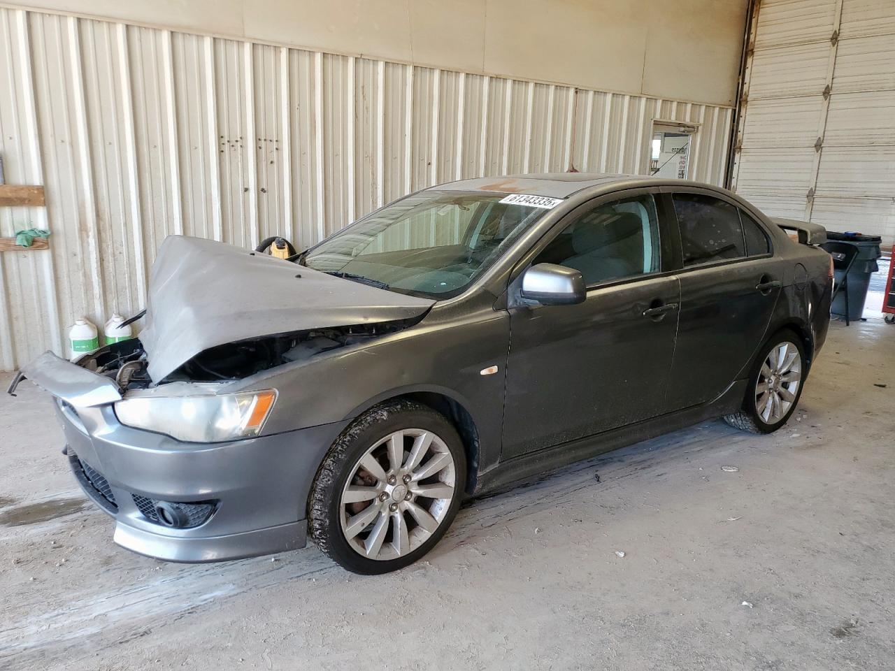 MITSUBISHI LANCER GTS 2009