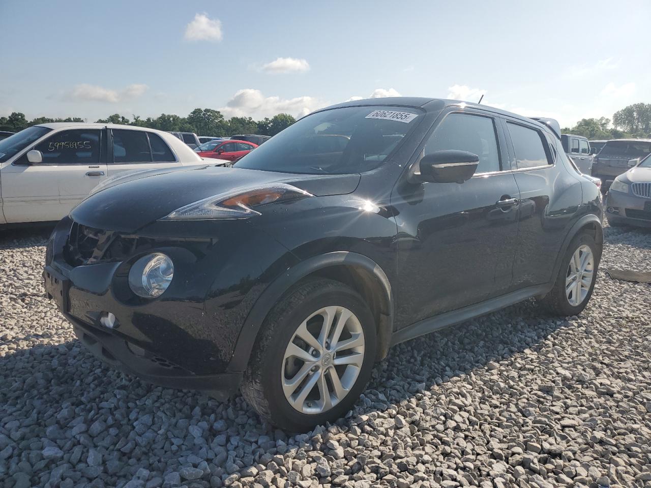 NISSAN JUKE S 2015