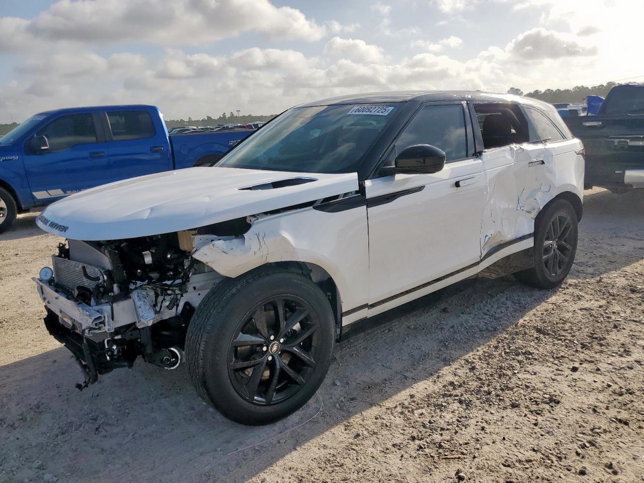LAND ROVER RANGE ROVE 2022