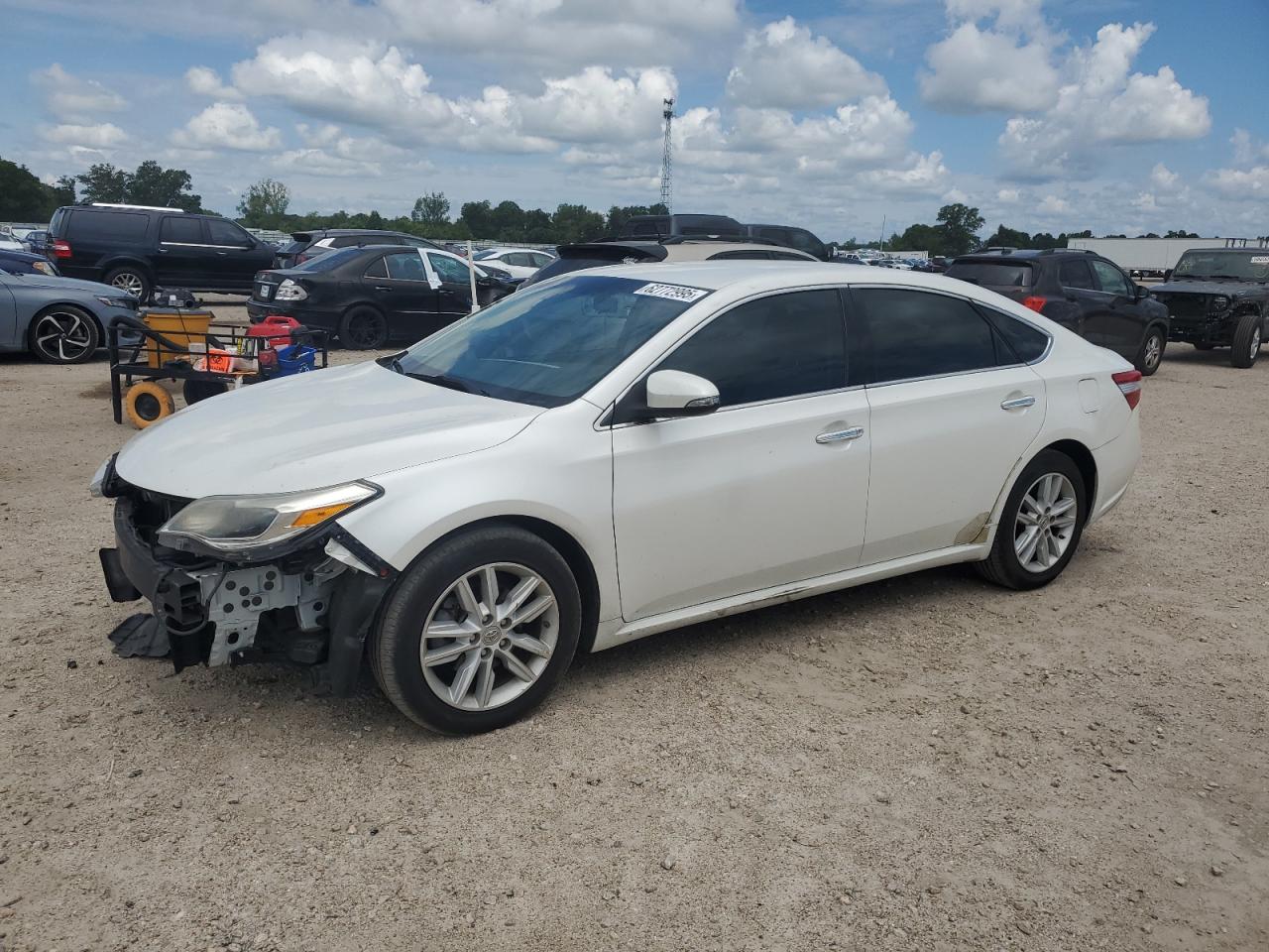 TOYOTA AVALON 2014
