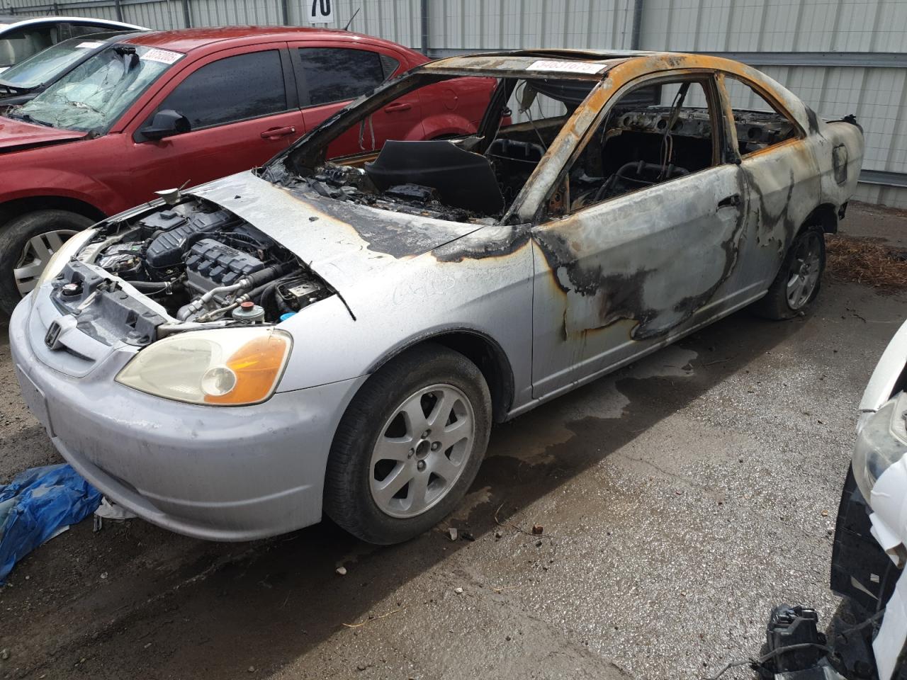 HONDA CIVIC EX 2003