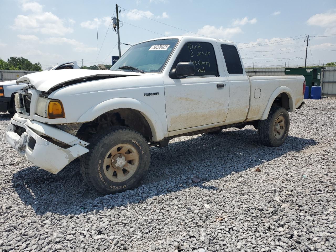 FORD RANGER SUP 2005