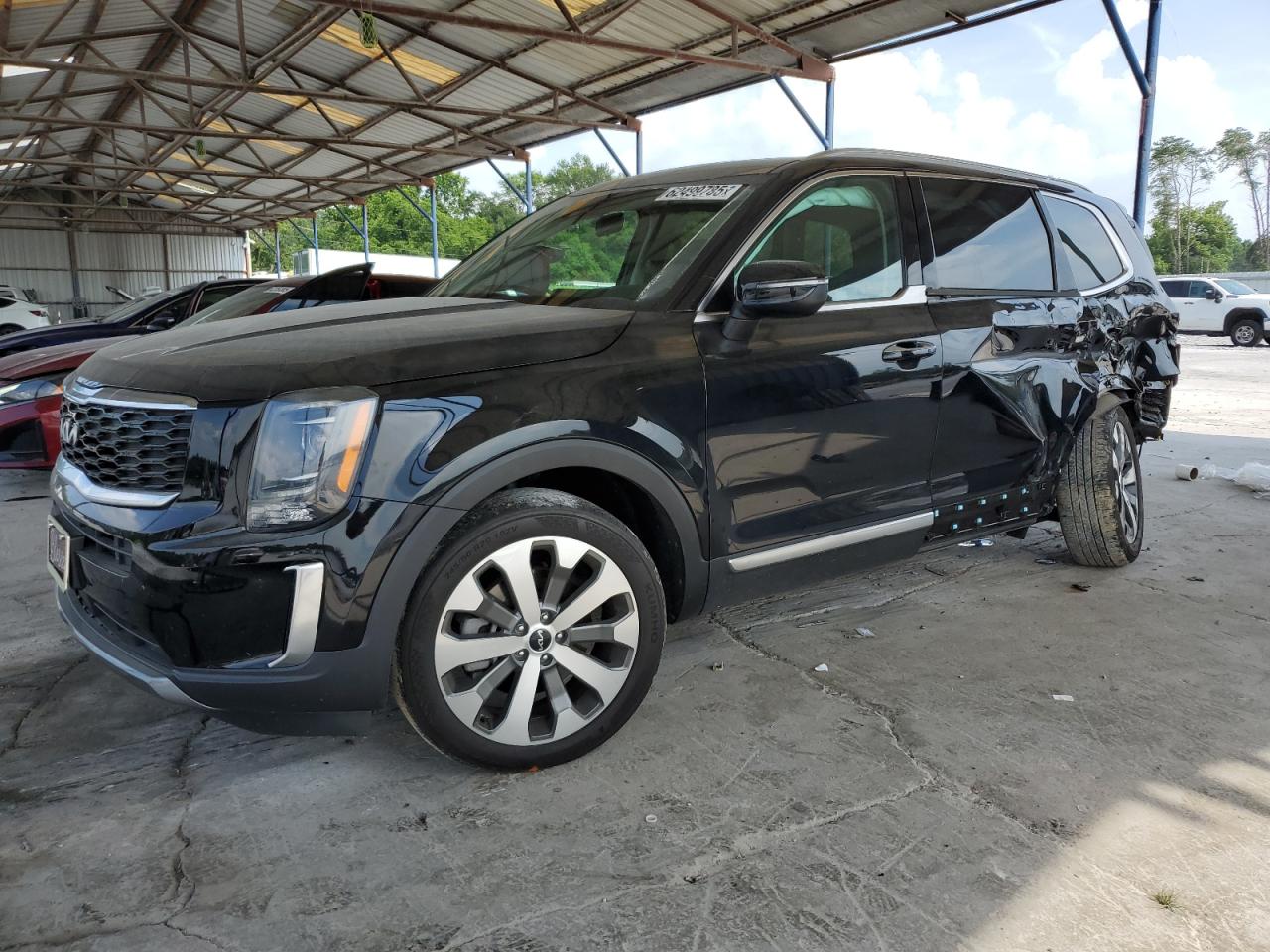 KIA TELLURIDE 2022