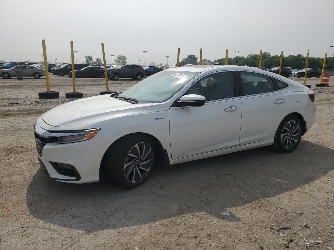 HONDA INSIGHT TO 2019