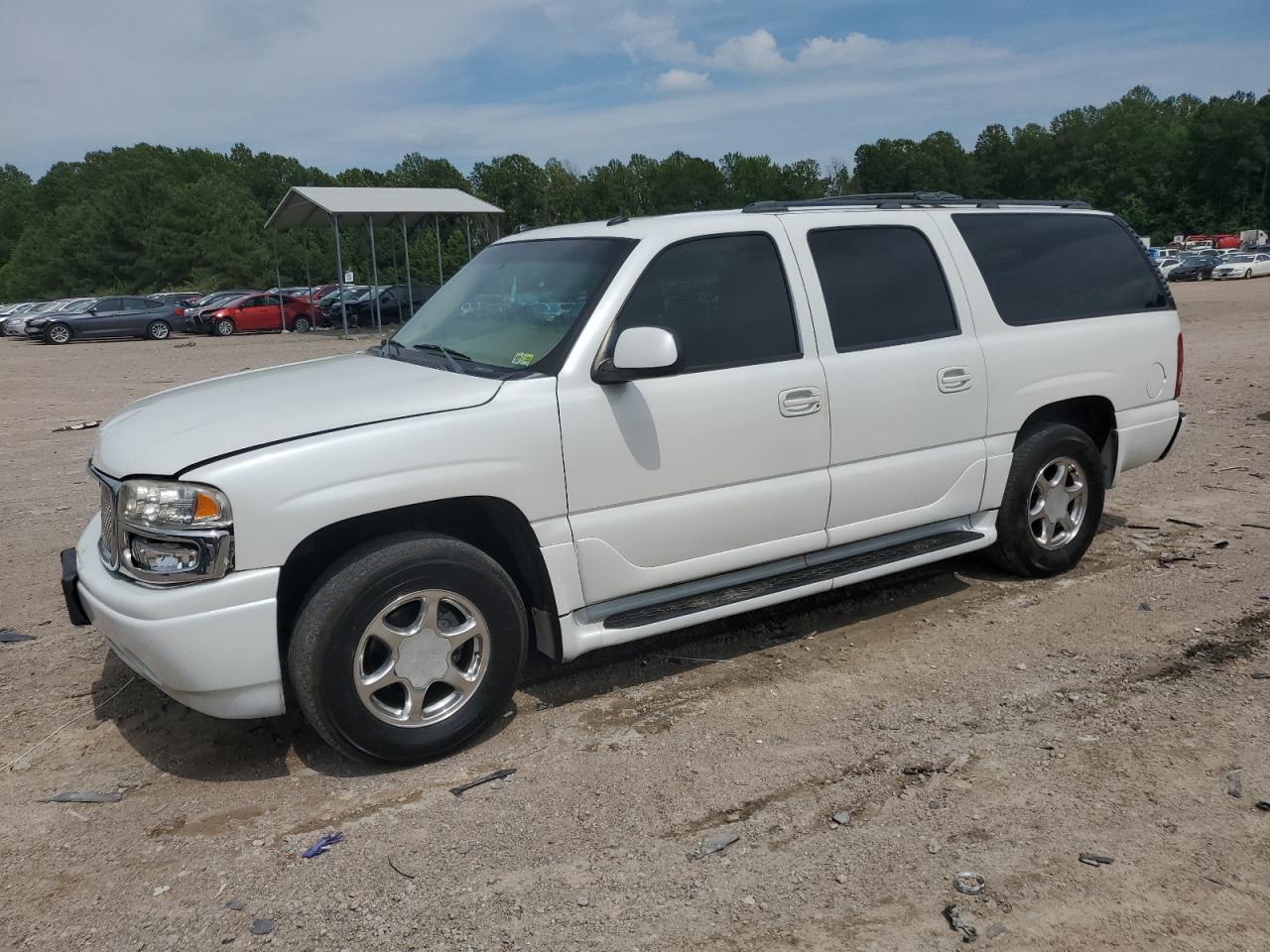 GMC YUKON XL D 2005