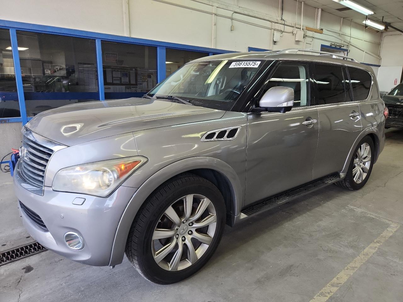 INFINITI QX56 2013