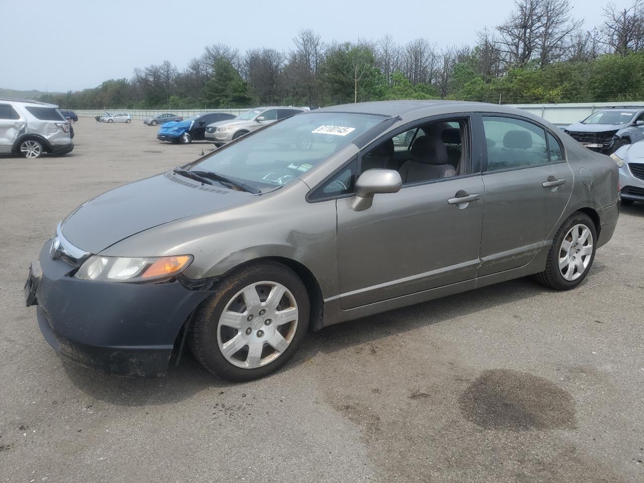HONDA CIVIC 2008
