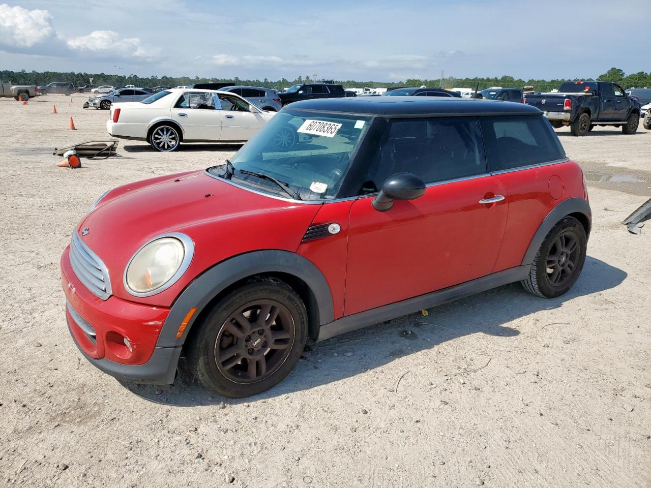 MINI COOPER 2013