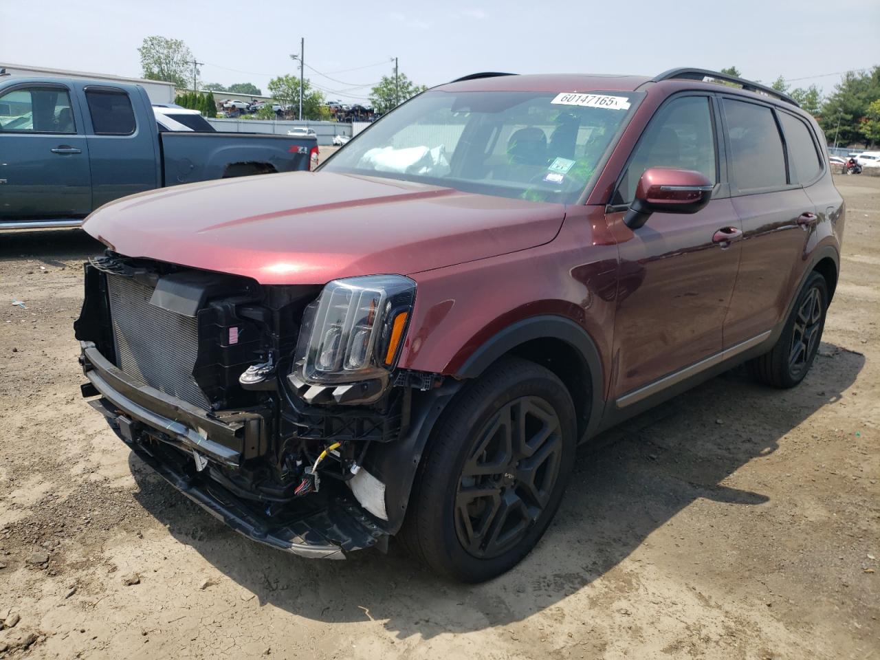 KIA TELLURIDE 2023