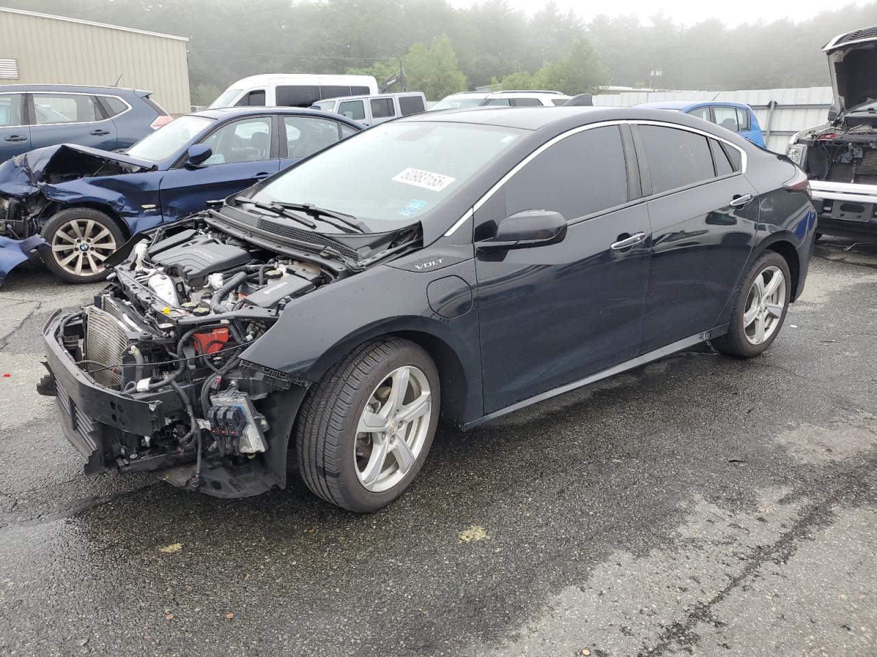 CHEVROLET VOLT LT 2018