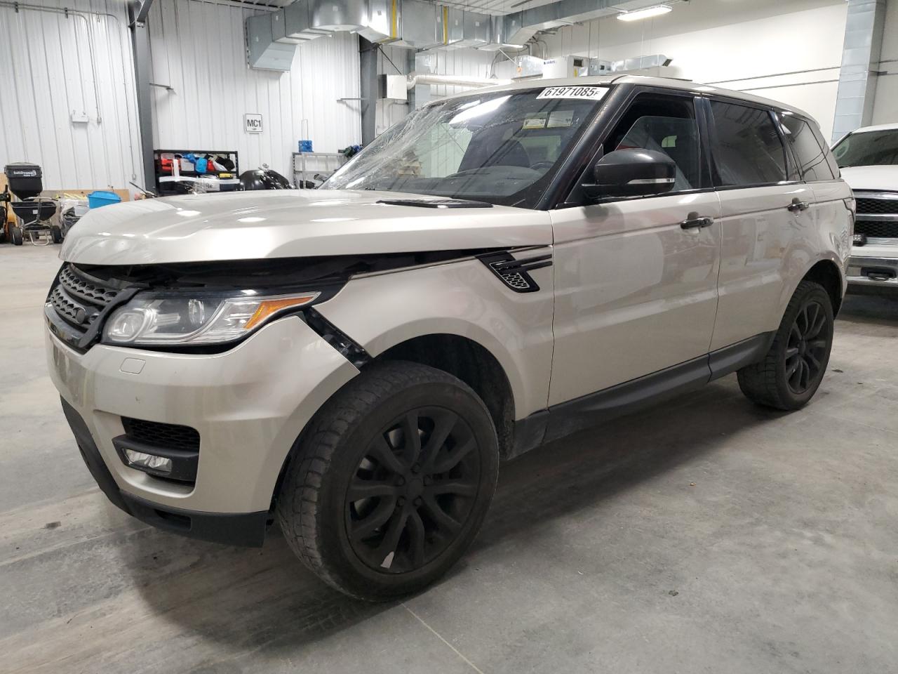 LAND ROVER RANGE ROVE 2017