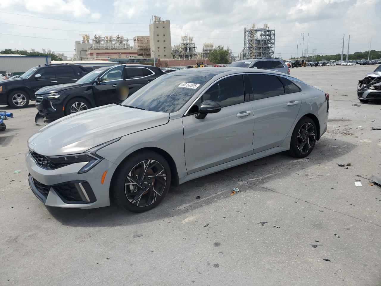KIA K5 GT LINE 2025