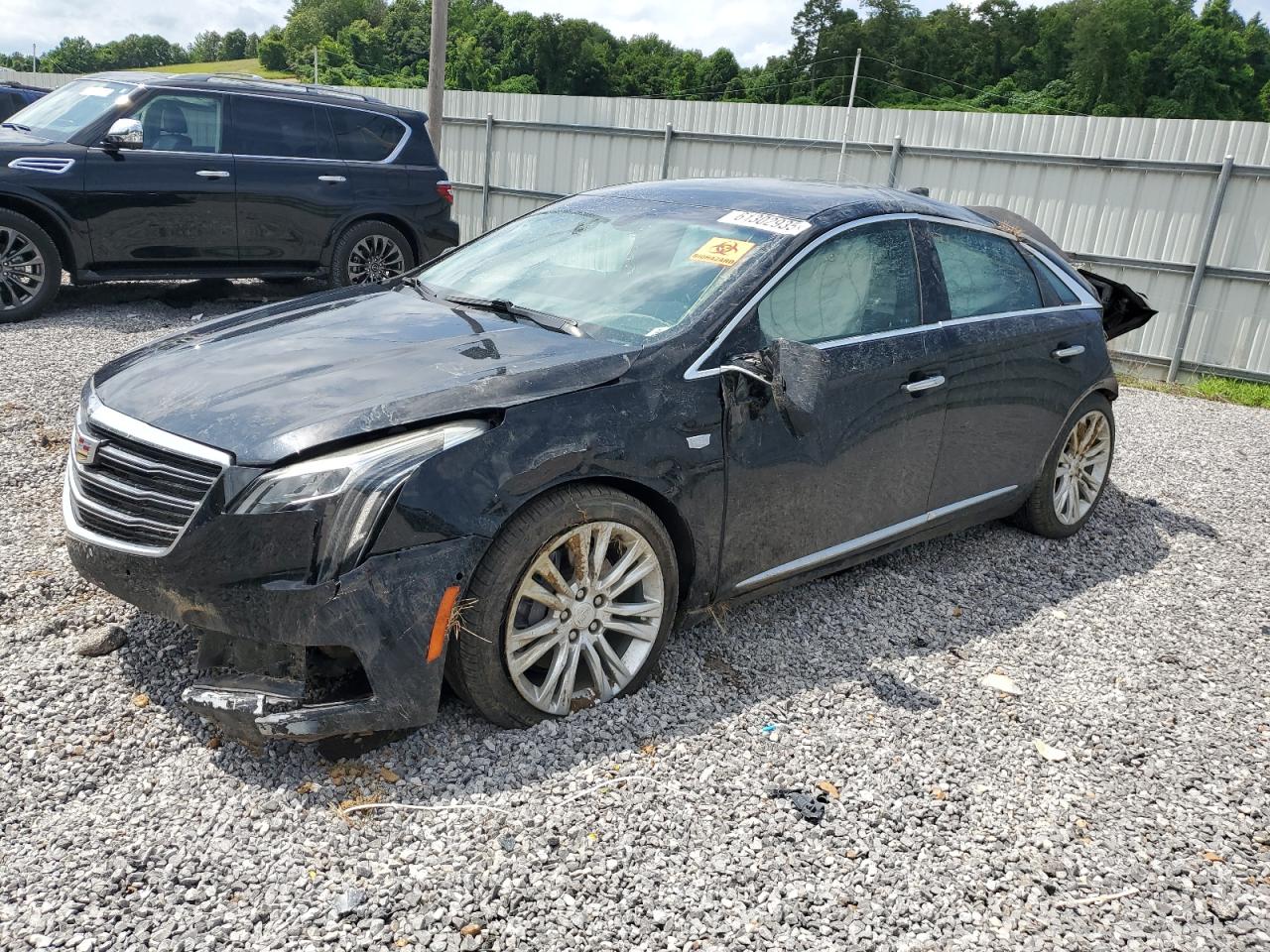 CADILLAC XTS LUXURY 2018