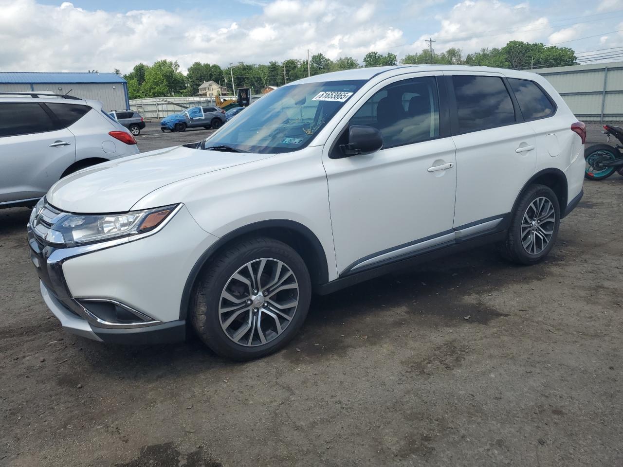MITSUBISHI OUTLANDER 2018