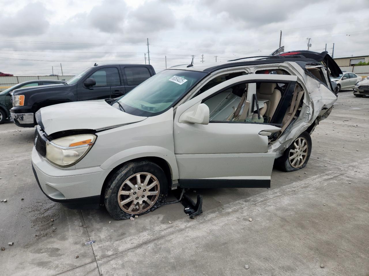 BUICK RENDEZVOUS 2006
