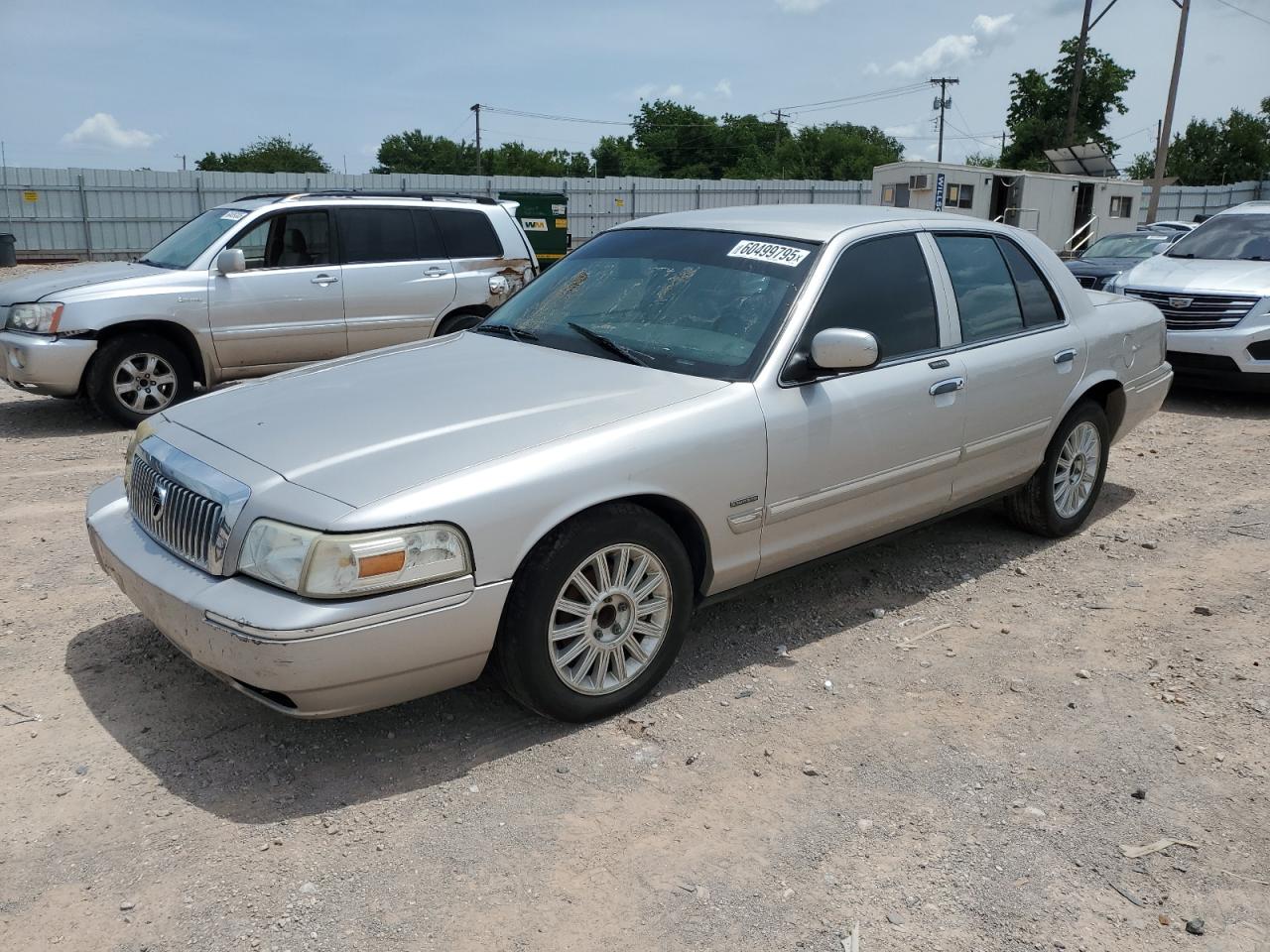 MERCURY GRAND MARQ 2010