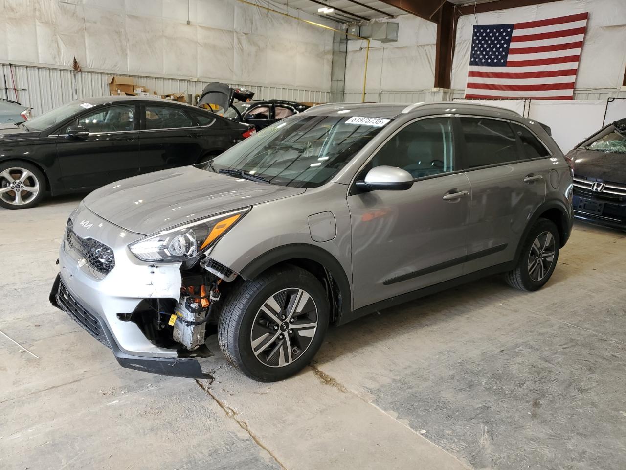 KIA NIRO LXS 2022