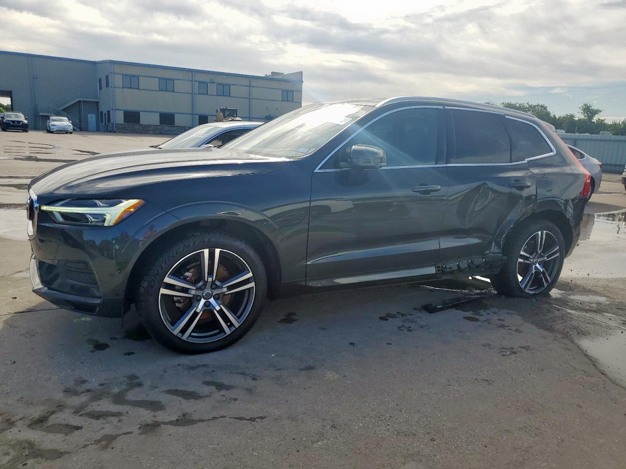 VOLVO XC60 T5 2018